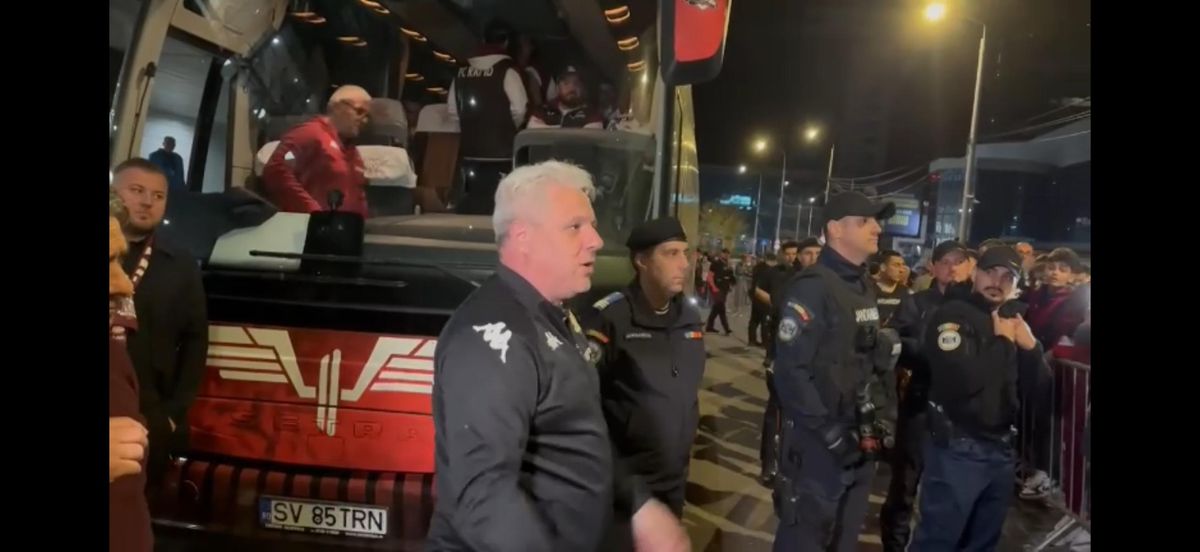 Marius Șumudică și-a anunțat demisia, Șucu are deja un mare favorit să-l înlocuiască » Informații de ultimă oră din noaptea agitată din Giulești