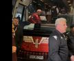Cristian Săpunaru și-a anunțat RETRAGEREA în autocar! Distrus de eliminare, a transmis un mesaj în fața colegilor: „Îmi doream și eu asta”