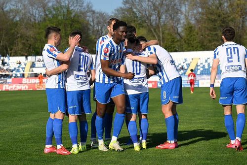 Secretul formei bune a celor de la Poli Iași. Foto: Facebook