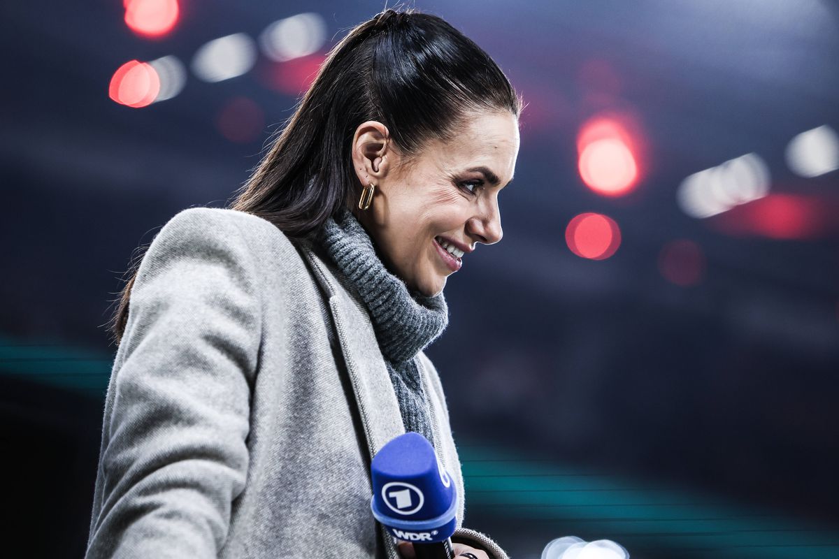 Ester Sedlacek, femeia despre care se crede că are o idilă cu Bastian Schweinsteiger