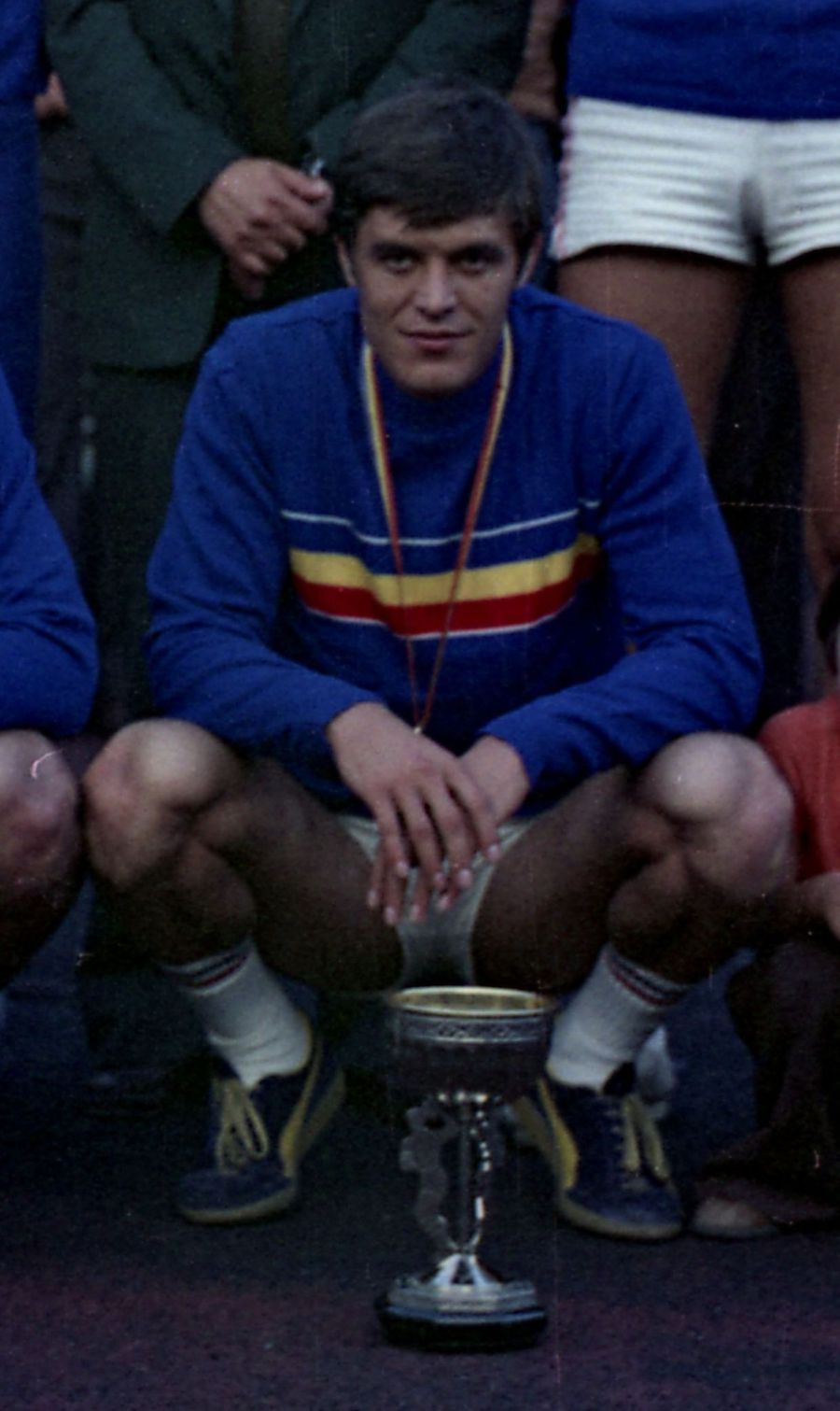 A murit unul dintre marii handbaliști din istoria lui Dinamo