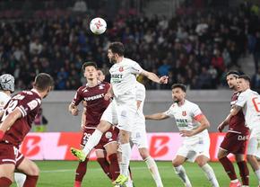 Rapid - Hermannstadt, în etapa 10 din Superligă » Echipele de start