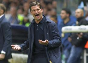 Lazio - Parma, duel în etapa 34 din Serie A » Gol în minutul 46 pentru echipa lui Cristi Chivu
