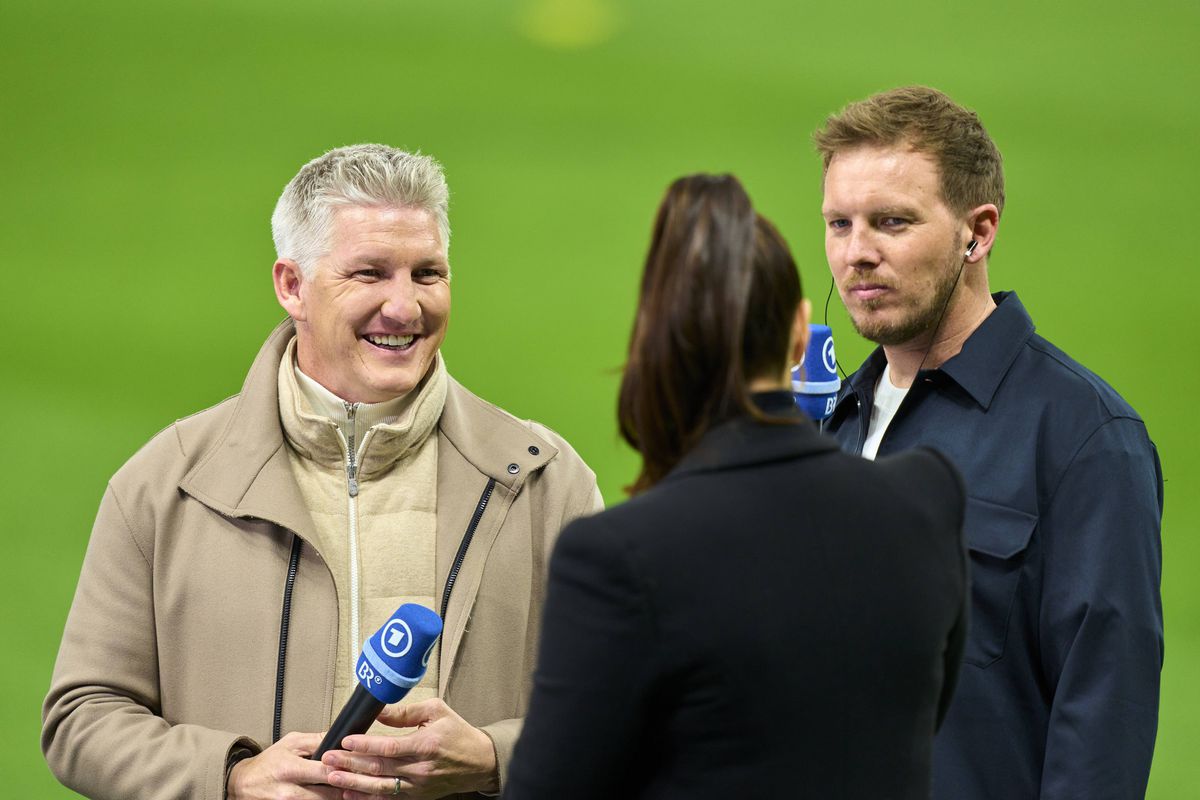 Ester Sedlacek, femeia despre care se crede că are o idilă cu Bastian Schweinsteiger