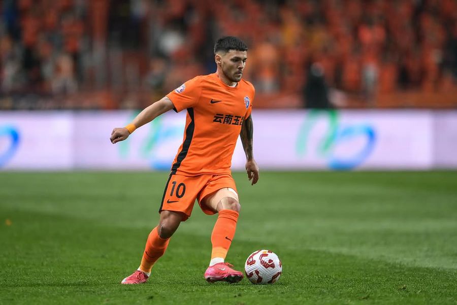 Fostul jucător de la Rapid s-a mutat la 8.000 de km de România și n-a stat pe gânduri: „Sunt departe de casă, dar..”