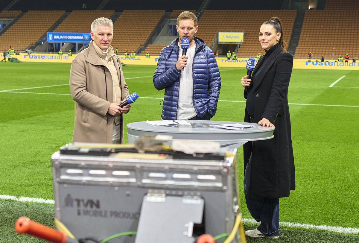 Ester Sedlacek, femeia despre care se crede că are o idilă cu Bastian Schweinsteiger