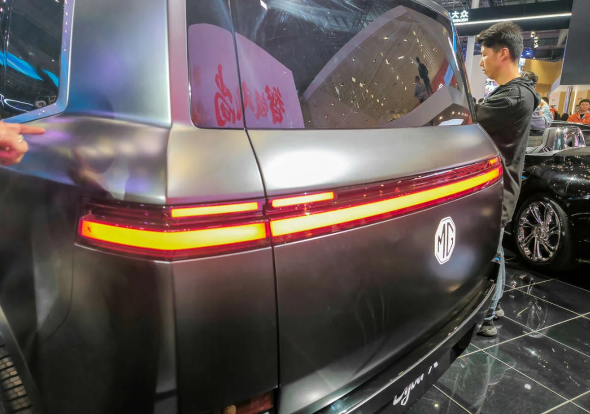 Gigantul care sponsorizează FCSB și-a prezentat automobilul cu care intenționează să cucerească piața crossover-urilor din Europa