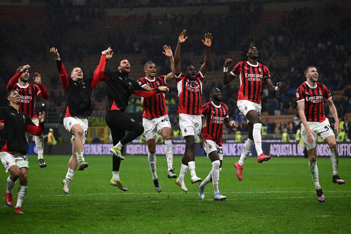 Scor șocant în Inter - Milan » „Nerazzurrii” renunță la visul „triplei”, iar „diavolul milanez” își poate salva sezonul