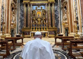 Antrenorul român era la Roma în ziua morții Papei Francisc: „«Mamă-mamă»! Am aflat chiar când am ajuns la Santa Maria Maggiore”