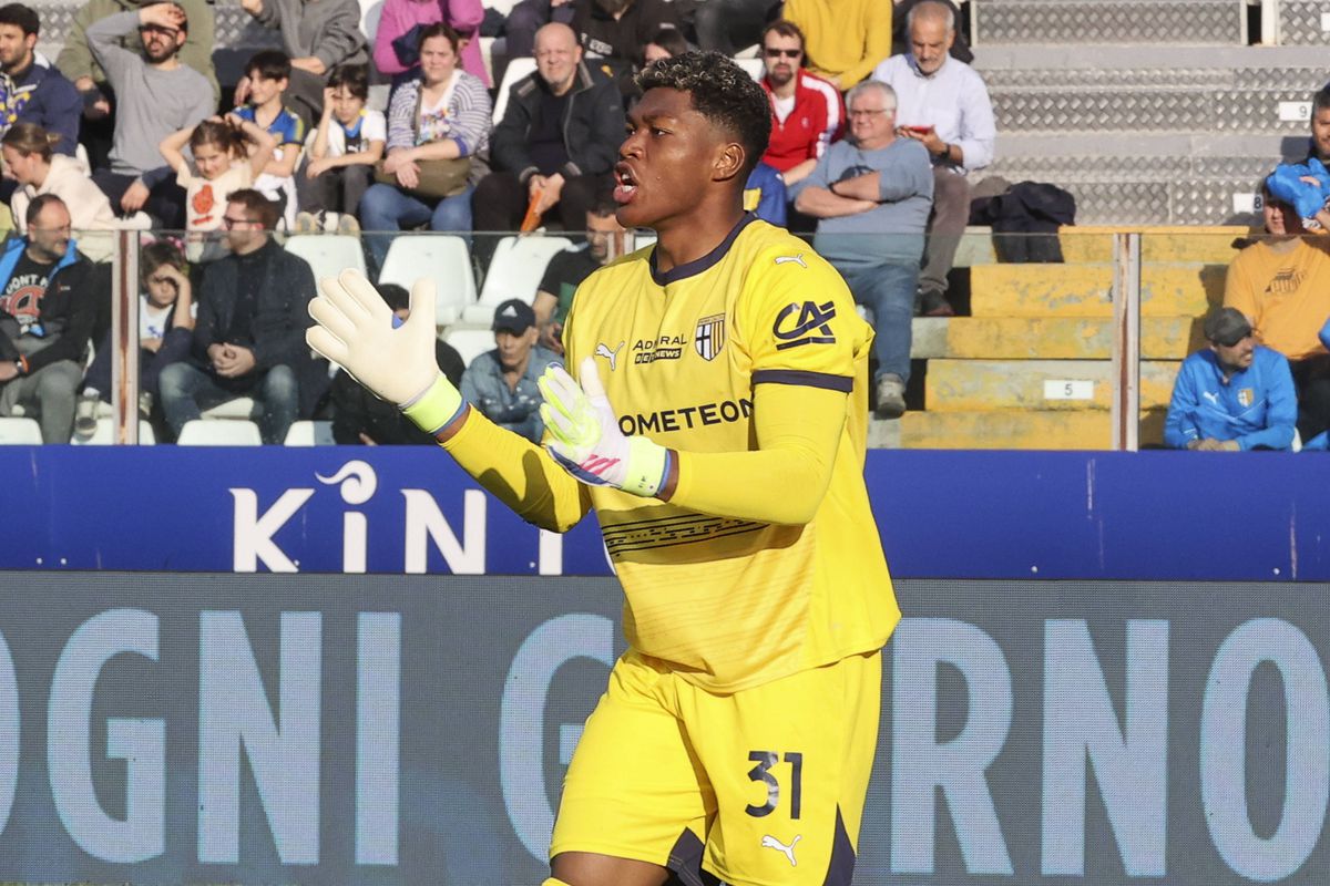 Parma - Juventus, runda #33 de Serie A // 23.04.2025