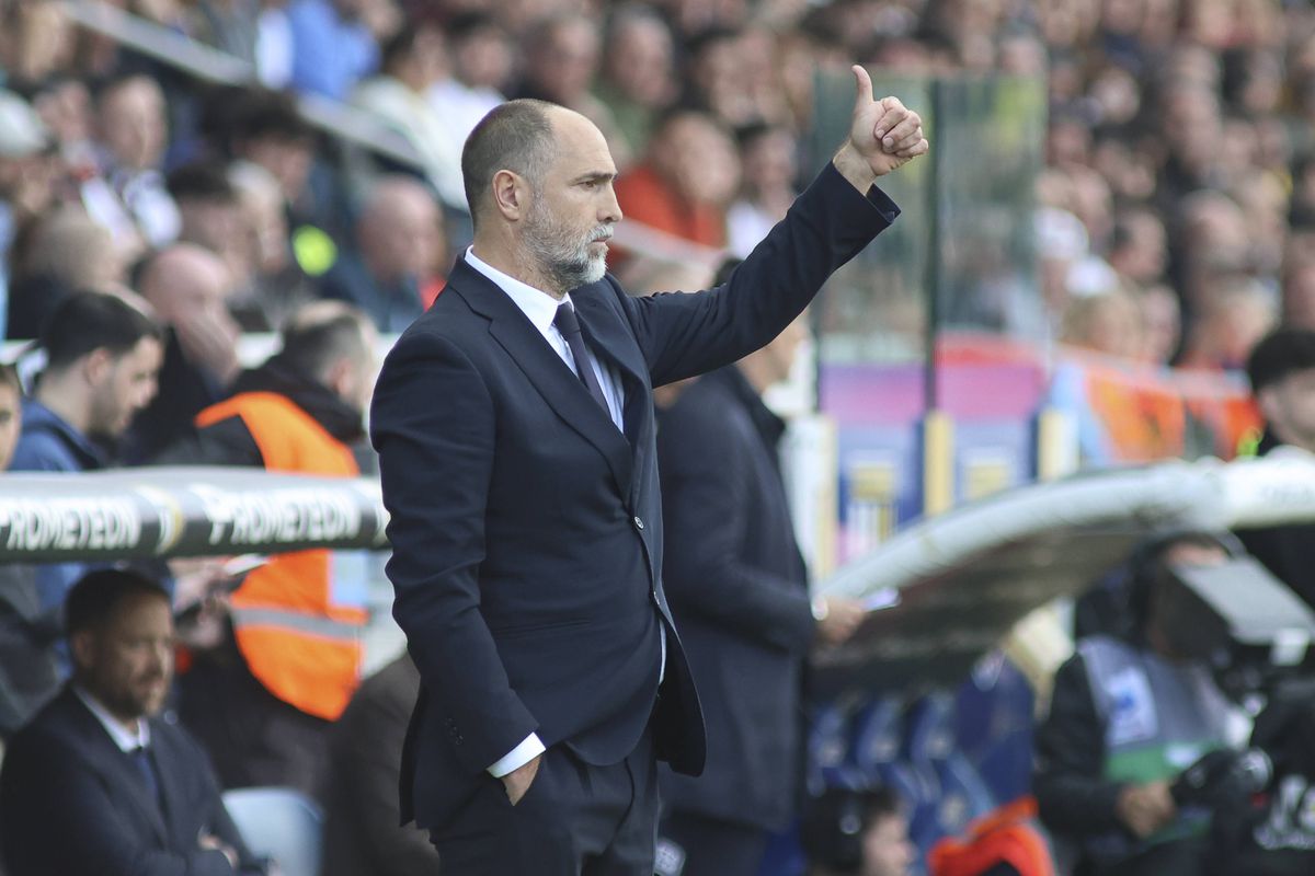 Parma - Juventus, runda #33 de Serie A // 23.04.2025