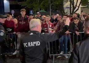 Azi, la GSP Live: cine vine antrenor la Rapid în locul lui Marius Șumudică