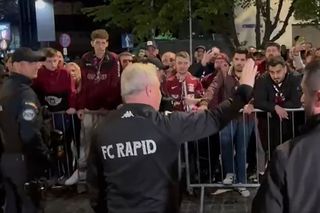 Azi, la GSP Live: cine vine antrenor la Rapid în locul lui Marius Șumudică