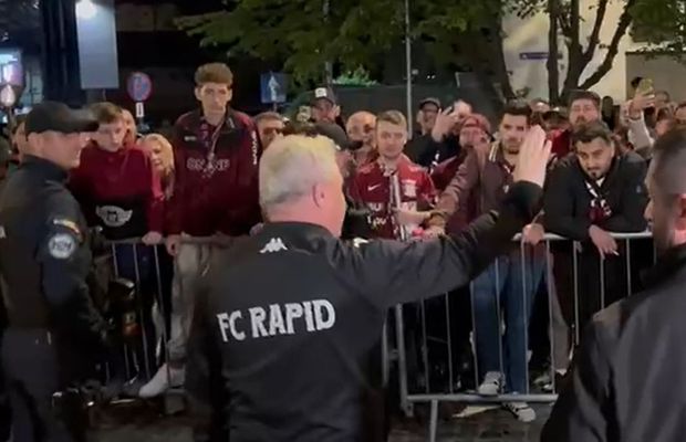 Azi, la GSP Live: cine vine antrenor la Rapid în locul lui Marius Șumudică