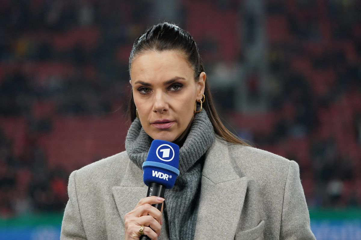 Ester Sedlacek, femeia despre care se crede că are o idilă cu Bastian Schweinsteiger