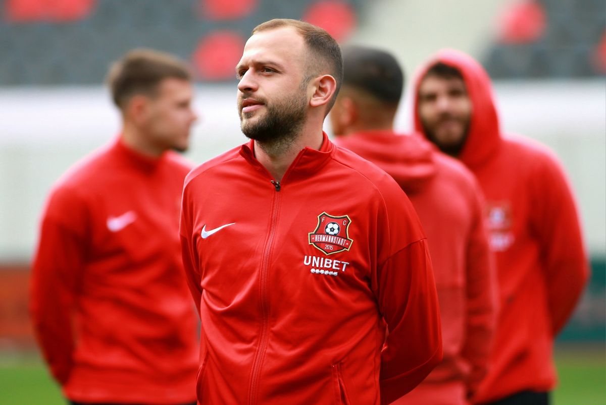 Hermannstadt - Rapid 2-1 » L-au Bușit pe Șumudică! Sibienii elimină Rapid, sunt în finala Cupei și îi semnează, practic, sentința antrenorului giuleștean!