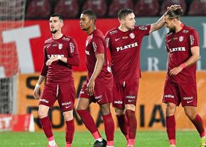 Gică Hagi, pus pe glume înainte de CFR Cluj - Farul: „Sper să nu joace”