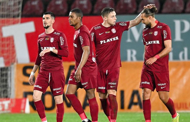 Gică Hagi, pus pe glume înainte de CFR Cluj - Farul: „Sper să nu joace”