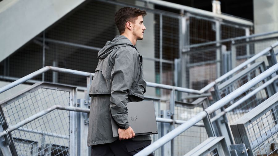 ASUS TUF Gaming F16 (FX607VU): experiență captivantă cu posibilități complete de actualizare