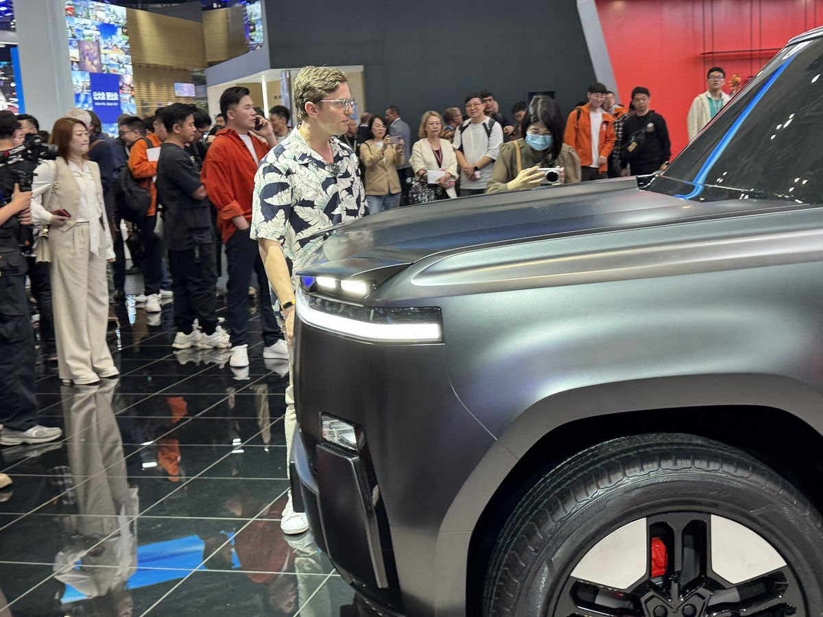 Gigantul care sponsorizează FCSB și-a prezentat automobilul cu care intenționează să cucerească piața crossover-urilor din Europa