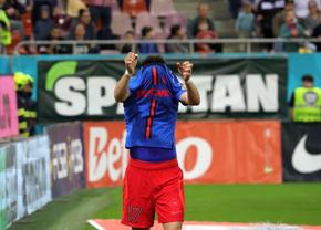 Mihai Popescu și-a aflat pedeapsa după gestul necalculat din FCSB - CFR Cluj