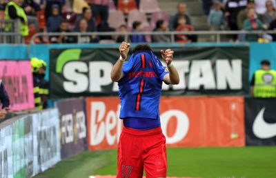 Mihai Popescu și-a aflat pedeapsa după gestul necalculat din FCSB - CFR Cluj