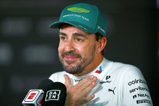 Fernando Alonso // foto: Guliver/gettyimages