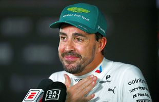 Fernando Alonso, în pericol să-și încheie seria veche de 20 de ani!