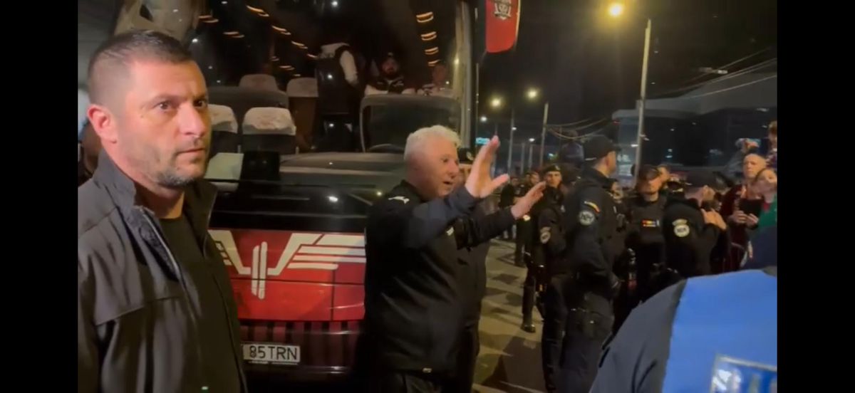 Marius Șumudică și-a anunțat demisia, Șucu are deja un mare favorit să-l înlocuiască » Informații de ultimă oră din noaptea agitată din Giulești