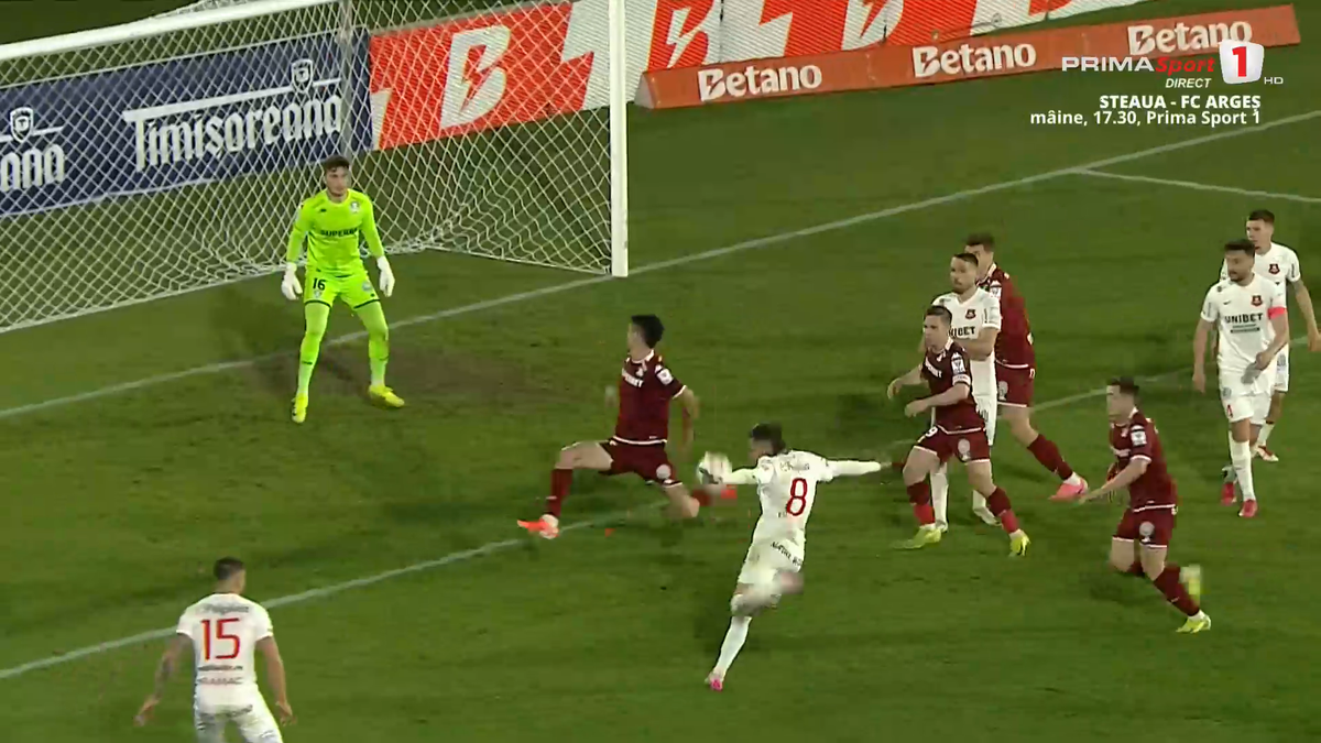 Nebunie în prelungiri la Hermannstadt - Rapid