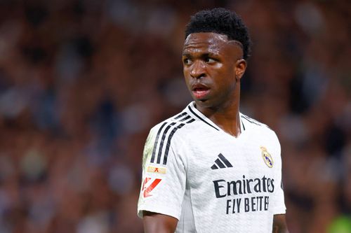 Vinicius Junior riscă o suspendare de doi ani » Ar fi încălcat două articole din Codul de Etică al FIFA / foto: Imago