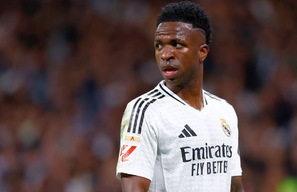 Vinicius, ținta instigării la ură » Ultrașii lui Atletico Madrid care l-au „spânzurat” pe brazilian au fost condamnați la închisoare