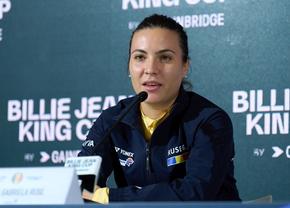 Gabriela Ruse i-a răspuns lui Horia Tecău pentru declarațiile dinaintea meciurilor din BJK Cup: „Câteodată am impresia că nu a fost jucător și că nu înțelege”