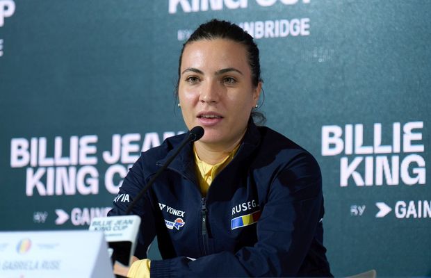 Gabriela Ruse i-a răspuns lui Horia Tecău pentru declarațiile dinaintea meciurilor din BJK Cup: „Câteodată am impresia că nu a fost jucător și că nu înțelege”