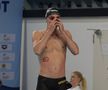 David Popovici, aur la 200m liber la 200 m liber, la Campionatele Naționale! // FOTO: Andrei Furnigă (GSP)