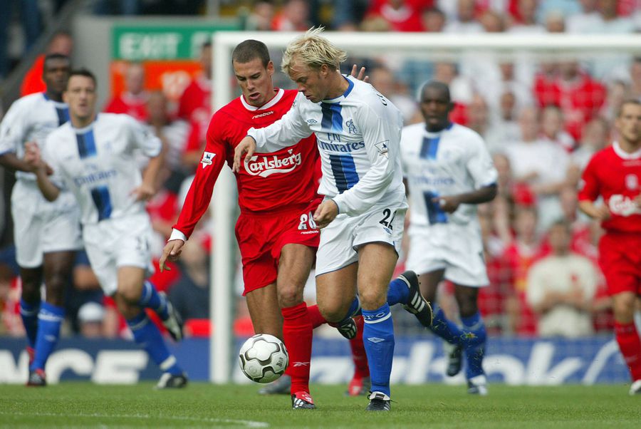 Fostul internațional al lui Liverpool a apărut la Dinamo – Craiova cu tricoul României pe umăr