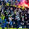 Bătaie cu forțele de ordine la PSG - Nantes / foto: Imago Images