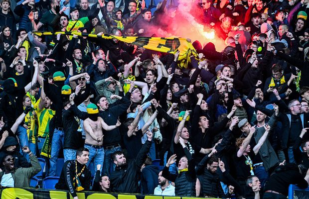 Mesajul apărat cu forța la PSG - Nantes! » S-au bătut cu forțele de ordine