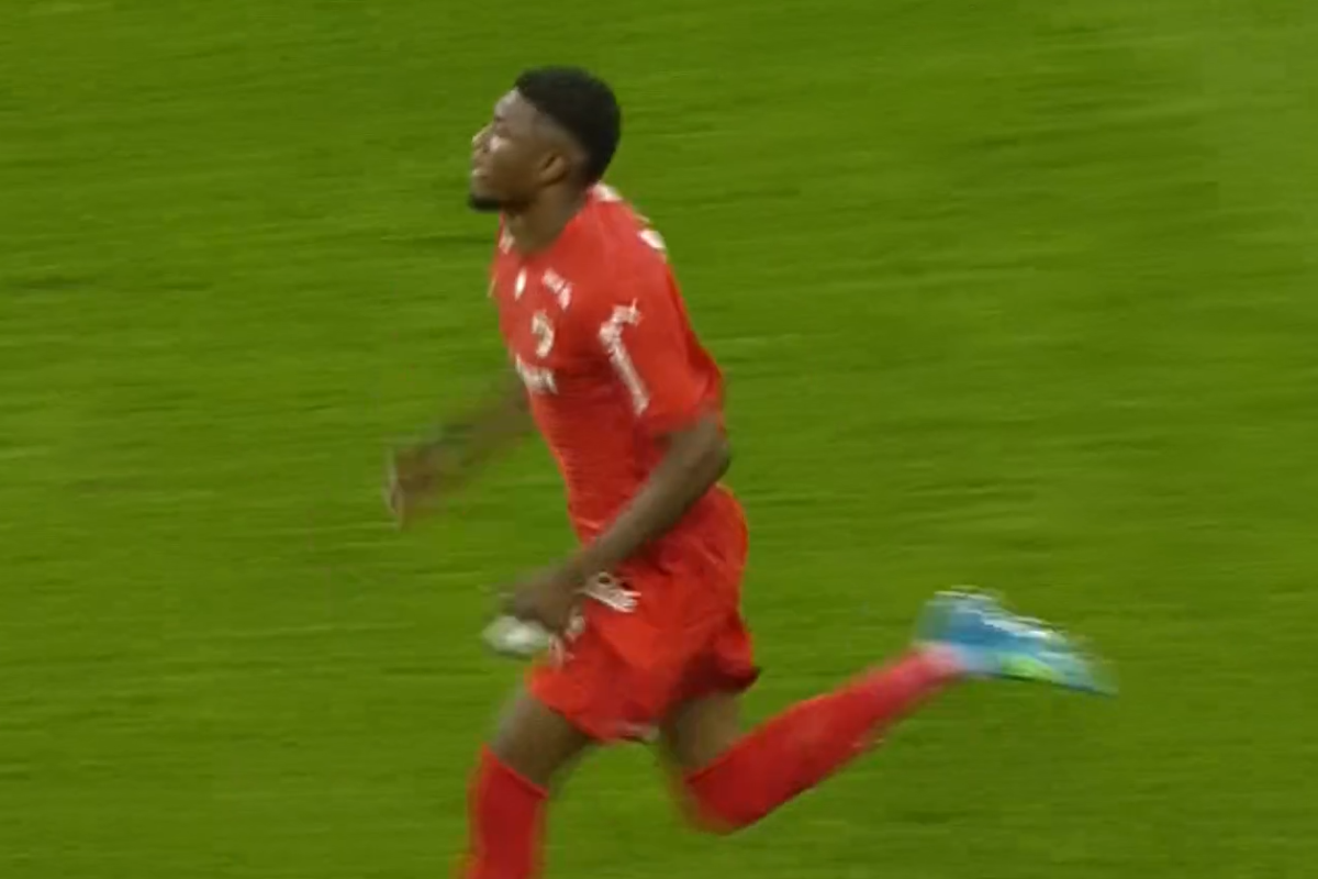 Kennedy Boateng a marcat în semifinala Cupei României și a sprintat tot terenul să se bucure cu fanii