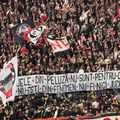 Peluza Cătălin Hîldan / Foto: GSP