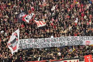 Inamicul numărul 1 la Dinamo - Craiova: „S-a trecut o graniță! Am familie și copii” » Pledoarie pentru rasism pe Arenă