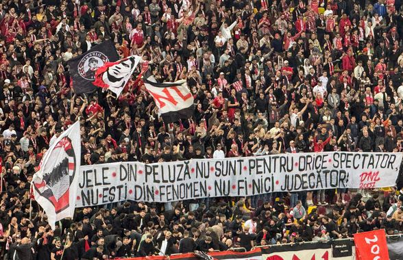 Inamicul numărul 1 la Dinamo - Craiova: „S-a trecut o graniță! Am familie și copii” » Pledoarie pentru rasism pe Arenă