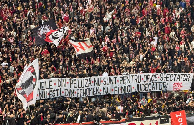 Inamicul numărul 1 la Dinamo - Craiova: „S-a trecut o graniță! Am familie și copii” » Pledoarie pentru rasism pe Arenă