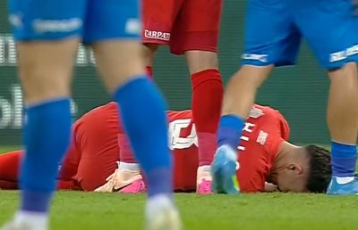 „Câinii” s-au „rupt” pe capete » Dinamo a pierdut doi titulari în primele 30 de minute