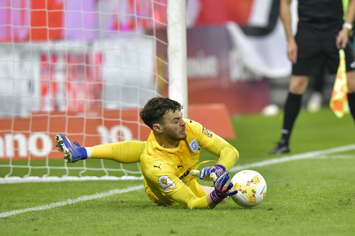 Marcator cu Dinamo, Carlos Mora a dezvăluit ce le-a spus colegilor chiar înainte de penalty-uri