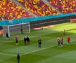 Dinamo - Universitatea Craiova, imagini surprinse înainte de meci