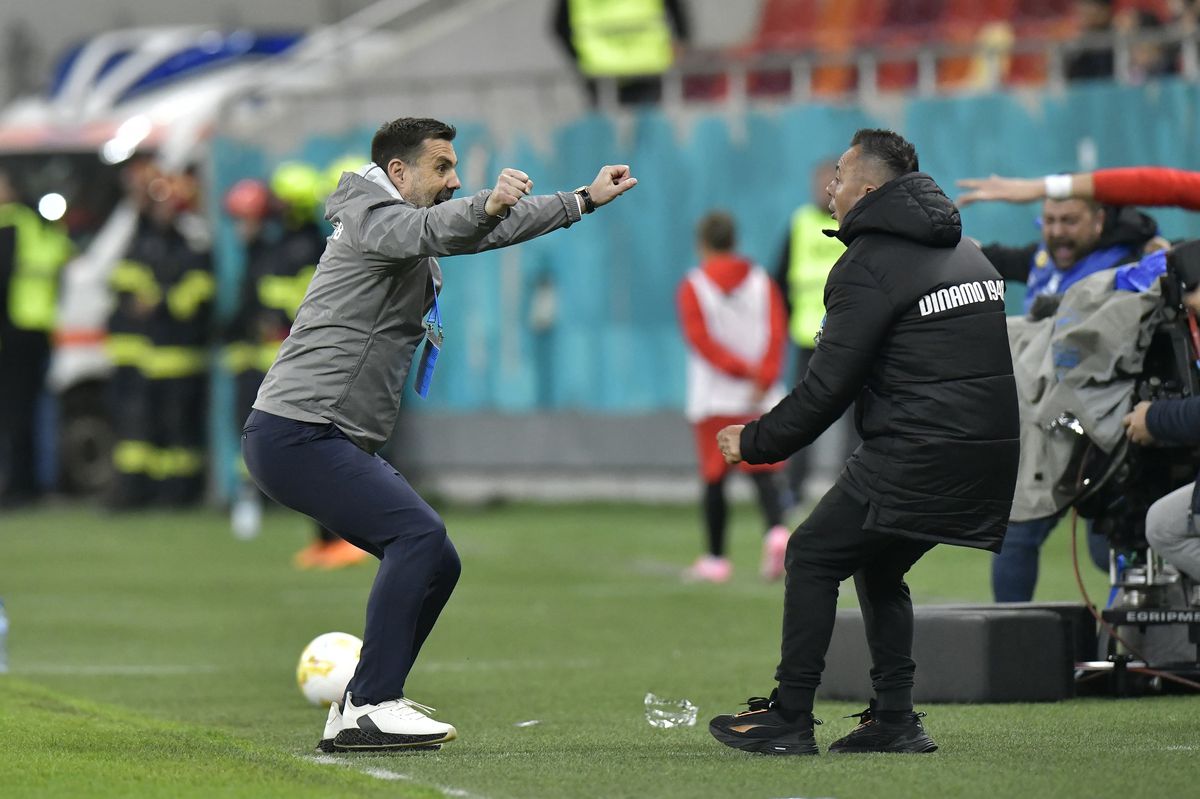 Inamicul numărul 1 la Dinamo - Craiova: „S-a trecut o graniță! Am familie și copii” » Pledoarie pentru rasism pe Arenă