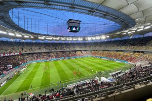 Dinamo - Universitatea Craiova » Derby pe Arena Națională în semifinala Cupei României Betano