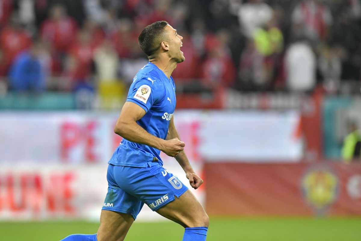 U Cluj versus Craiova și în finala Cupei României Betano! » Dinamo, răpusă la loviturile de departajare