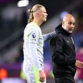 Guardiola a vorbit după victoria cu care City a egalat-o pe Arsenal / foto: Getty Images